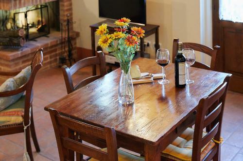 Apartamento Podere Fontegallo