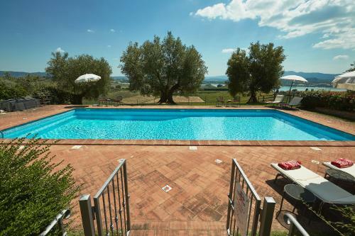 Apartamento Podere Fontegallo