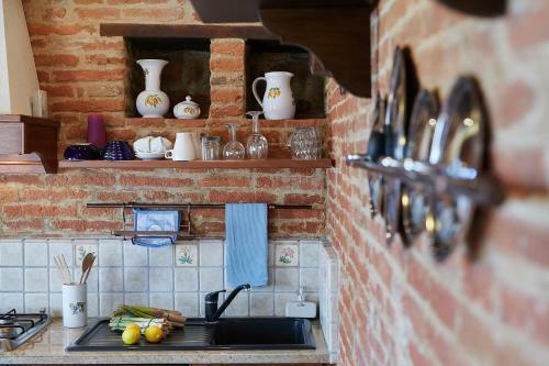 Apartamento Podere Fontegallo