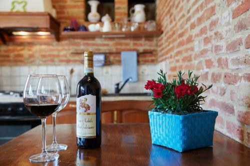 Apartamento Podere Fontegallo