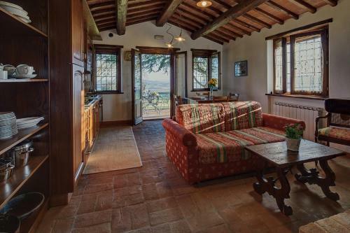 Apartamento Podere Fontegallo
