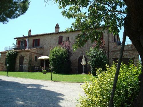 Apartamento Podere Fontegallo