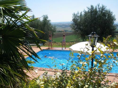 Apartamento Podere Fontegallo