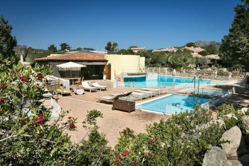 Apartamento Residenza Capriccioli