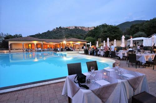 Oasimaremma Village