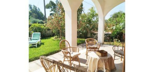 Nacy - Villa A 150 Mt Dal Mare