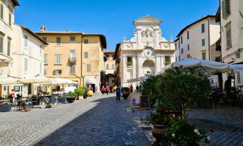 Apartamento La Dimora Dello Spagna