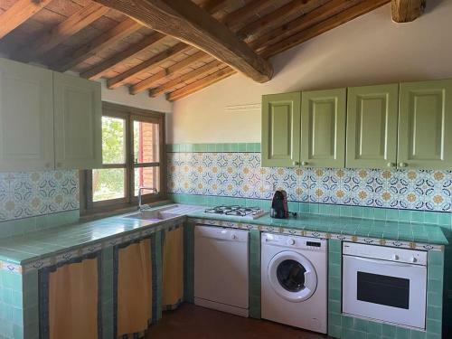 Apartamento Casa Di Campagna In Collina