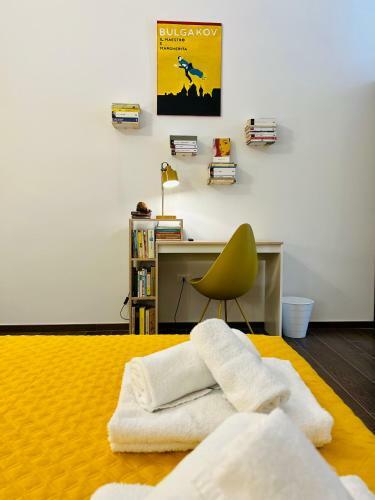 B&B Letterario Palazzo Pistocchi