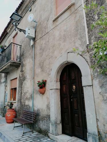 Last Minute Cilento Mena's House