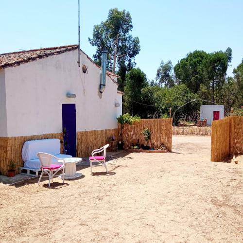 Casita De Campo Encantadora