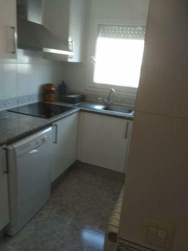 Apartamento Casa La Sabonera