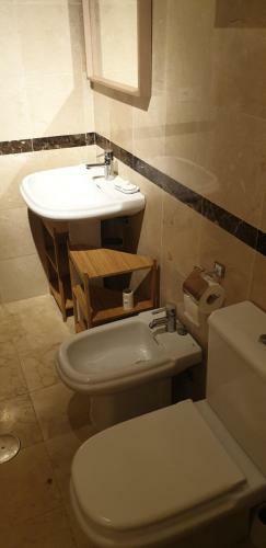 Apartamento Acogedor Estudio En El Centro de Vigo