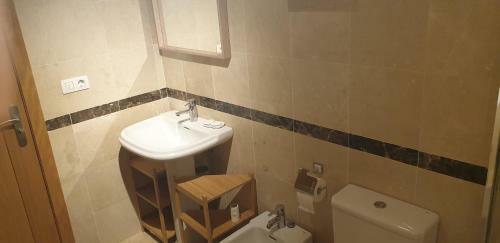 Apartamento Acogedor Estudio En El Centro de Vigo