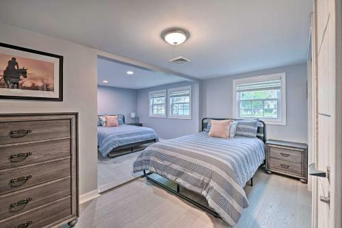 Charming Saratoga Springs Cottage With Patio!