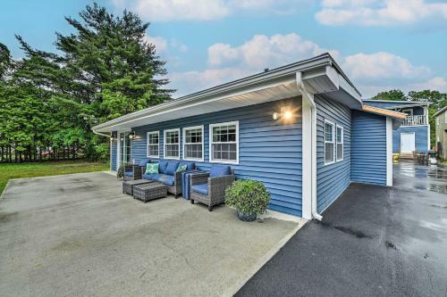 Charming Saratoga Springs Cottage With Patio!