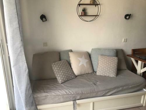 Apartamento Joli T2 Bord de Mer Parking Piscine