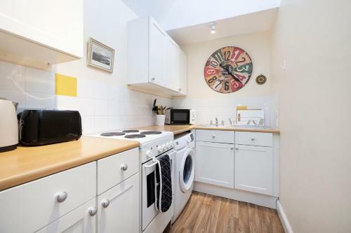 Apartamento Altido Welcoming 1-bed Flat Near The Old Course