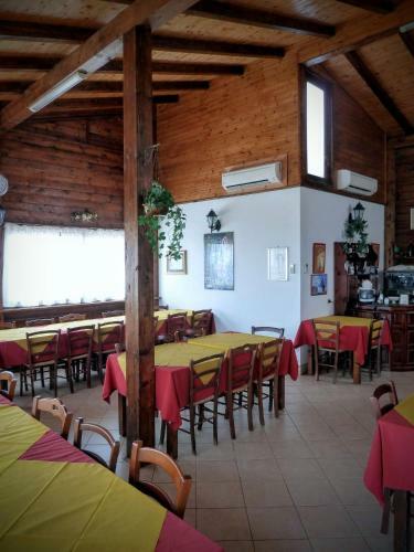 Agroturismo Agriturismo Timpa Del Sole