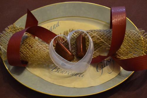 B&B Tre Foglie Di Pesco