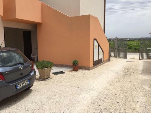 Apartamento Casa Vacanza Villaggio Solaris