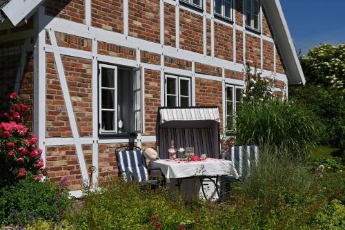 Apartamento Landhaus Vilmnitz - Wohnung 1