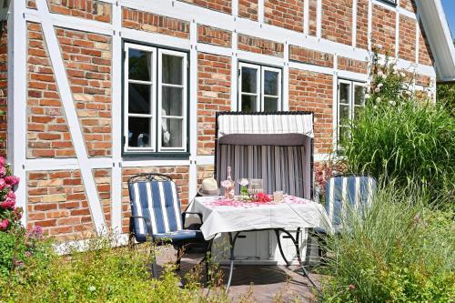 Apartamento Landhaus Vilmnitz - Wohnung 10
