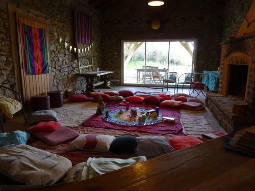 Domaine D'exception Pour Groupe Dans Site Naturel