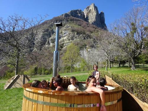 Domaine D'exception Pour Groupe Dans Site Naturel