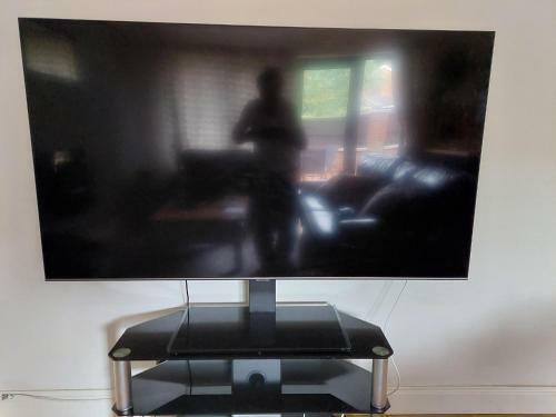 Beautiful 1bed Apartment With A Back Garden