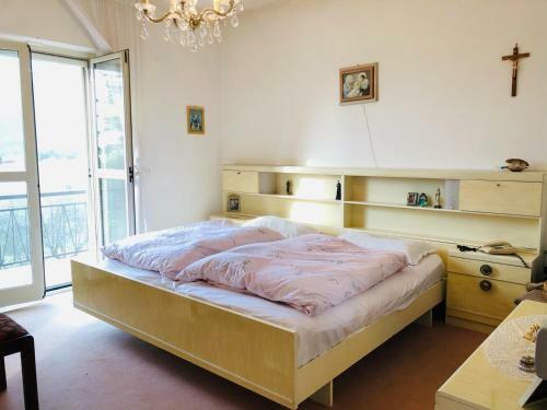 Bed & Breakfast Villa Bruno - With The Most Beautiful Balcony In Cilento