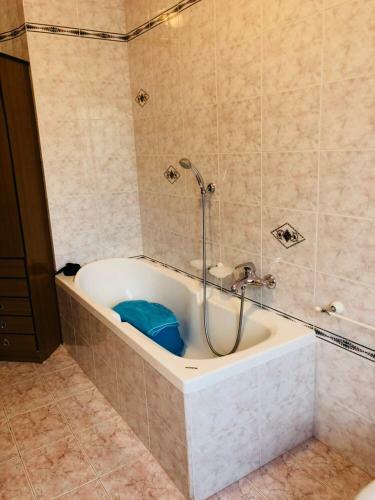 Bed & Breakfast Villa Bruno - With The Most Beautiful Balcony In Cilento