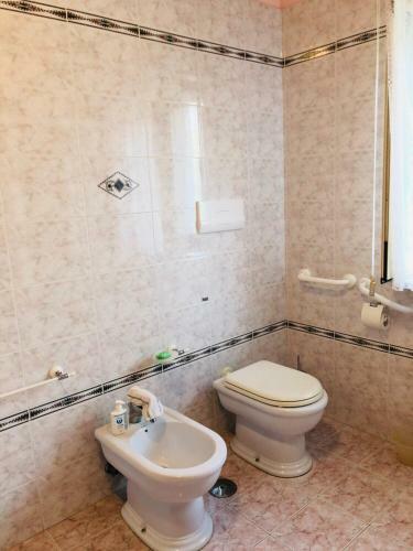 Bed & Breakfast Villa Bruno - With The Most Beautiful Balcony In Cilento