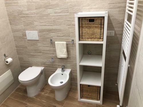 Apartamento La Stanza Della Nonna Tetta