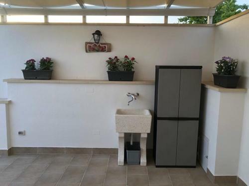Apartamento La Stanza Della Nonna Tetta