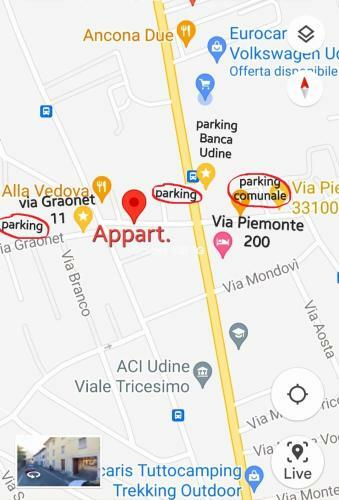 Bed & Breakfast Bnb Apartment Ferrara