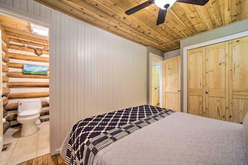 Wake Robin Cabin - Scenic Smokies Retreat!