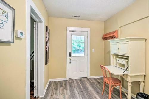 Historic Durham Family Home With Expansive Yard