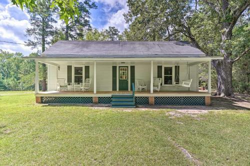 Historic Durham Family Home With Expansive Yard