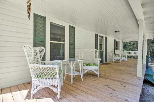 Historic Durham Family Home With Expansive Yard