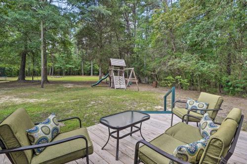 Historic Durham Family Home With Expansive Yard