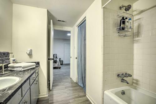 Apartamento Inviting Studio In Durham 3 Mi From Downtown!