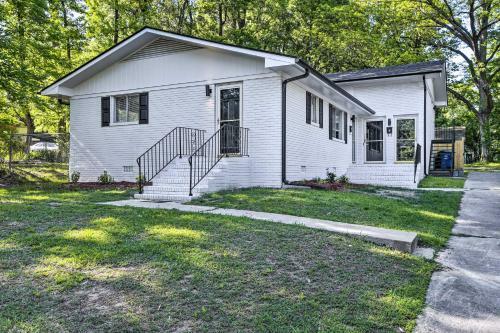 Pet-friendly Durham Home About 3 Mi To Downtown!