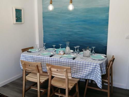 Apartamento Piso Con Terraza En 1� L�nea de Playa