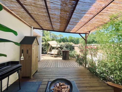 Apartamento Lanton Plage - Appartement 6 Pers. Terrasse