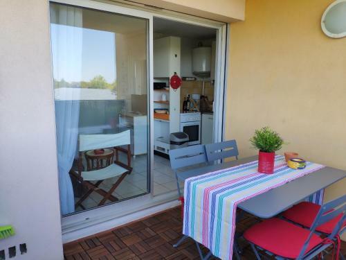 Apartamento Appartement T2 Avec Terrasse Et Vue Mer