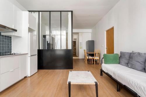 Apartamento Hamac Suites - Suite Verlet - Lyon 3