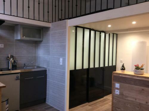 Apartamento Appartement Des Subsistances