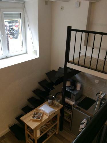 Apartamento Appartement Des Subsistances