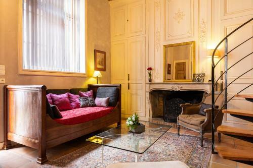 Apartamento Dify Tour Rose - Vieux Lyon
